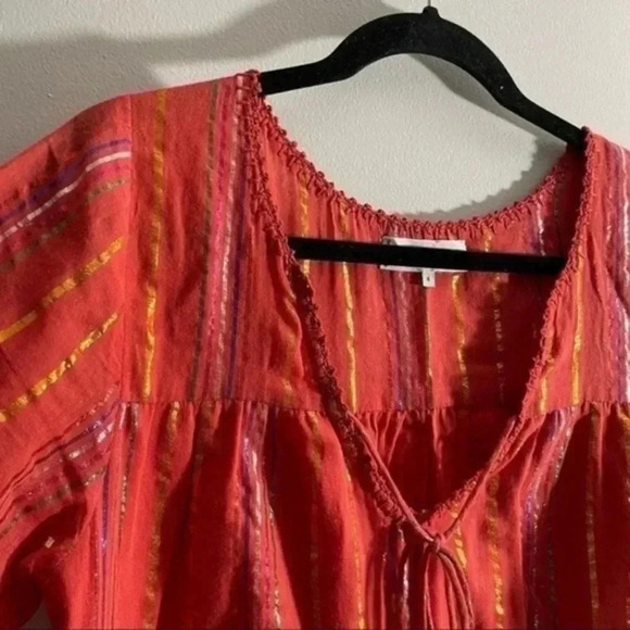 Apiece Apart Mesa Dress Size 4 - Picture 9 of 10